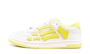 AMIR LOW SKUL YELLOW