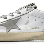 GLDN GOOS SUPER-STAR GREY