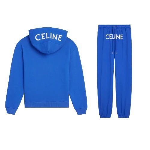 TRACKSUIT - CL BLUE