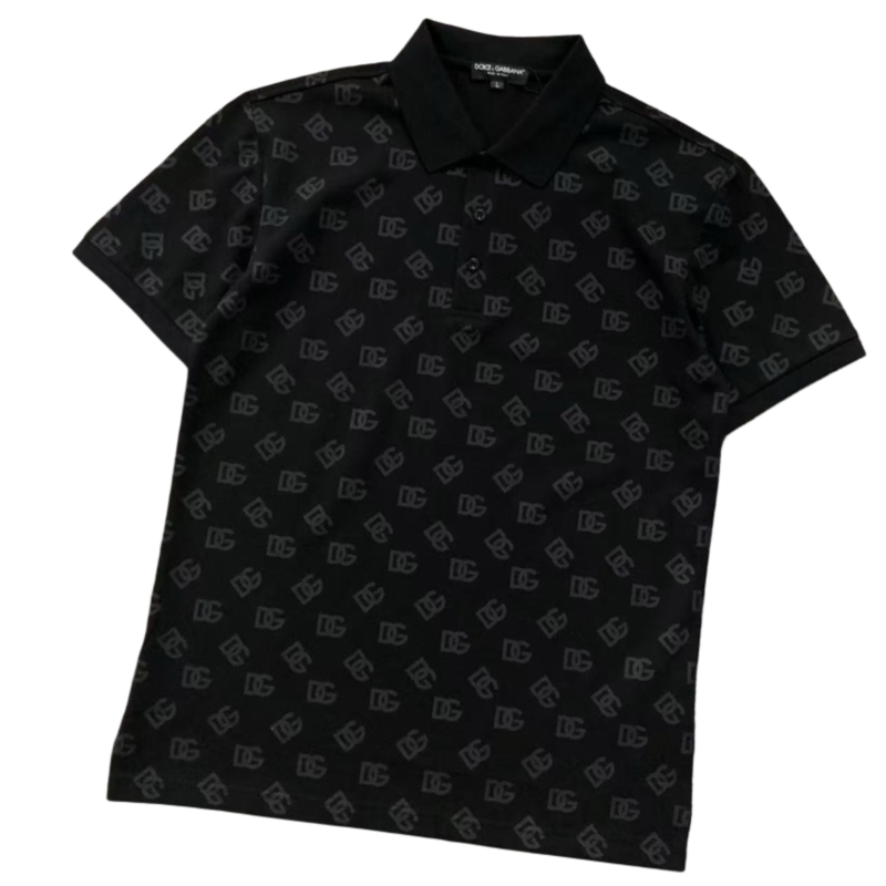 T-SHIRT POLO - DG