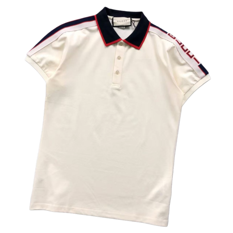 T-SHIRT POLO - GG