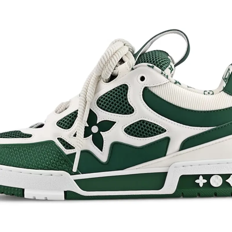LV SKATE - GREEN