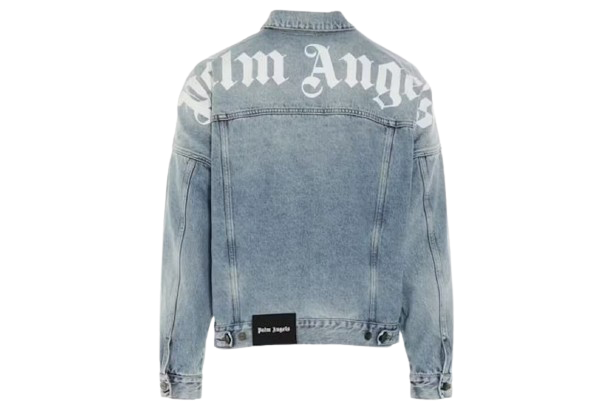 P. ANGLS DENIM JACKET