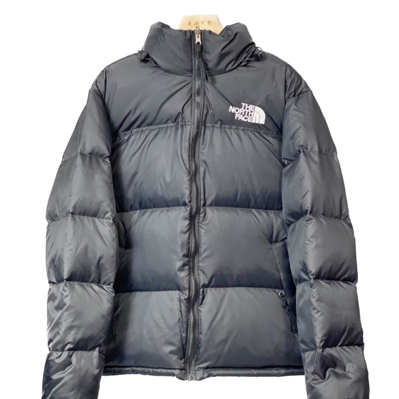 JACKET NRTH FC. MAN BLACK