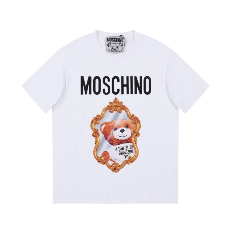T- SHIRT - MSCHINO
