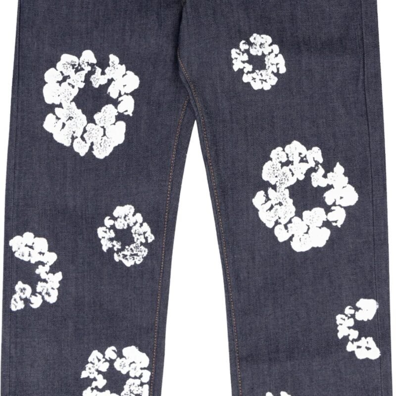 JEANS DENIM T. BLUE