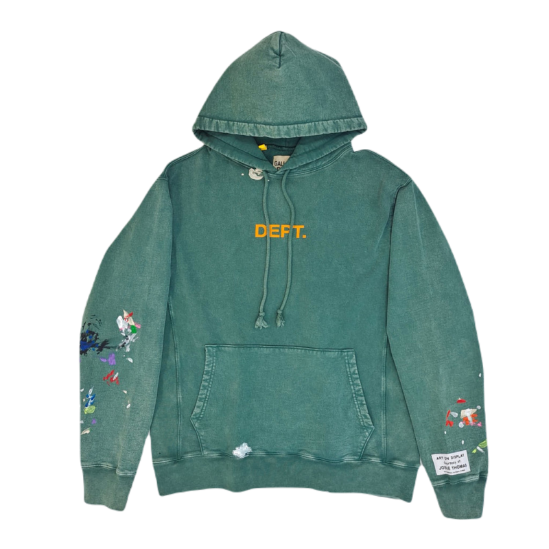 HOODIE - GALLERY