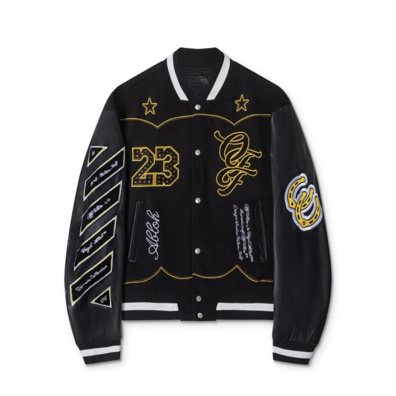 VARSITY JACKET