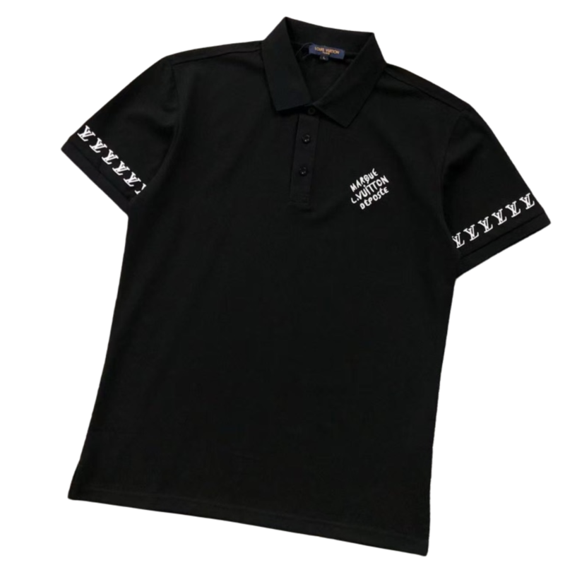 T-SHIRT POLO - LV
