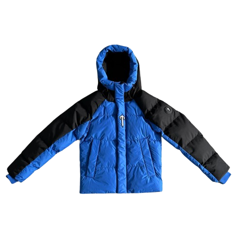 JACKET TRPSTR BLUE