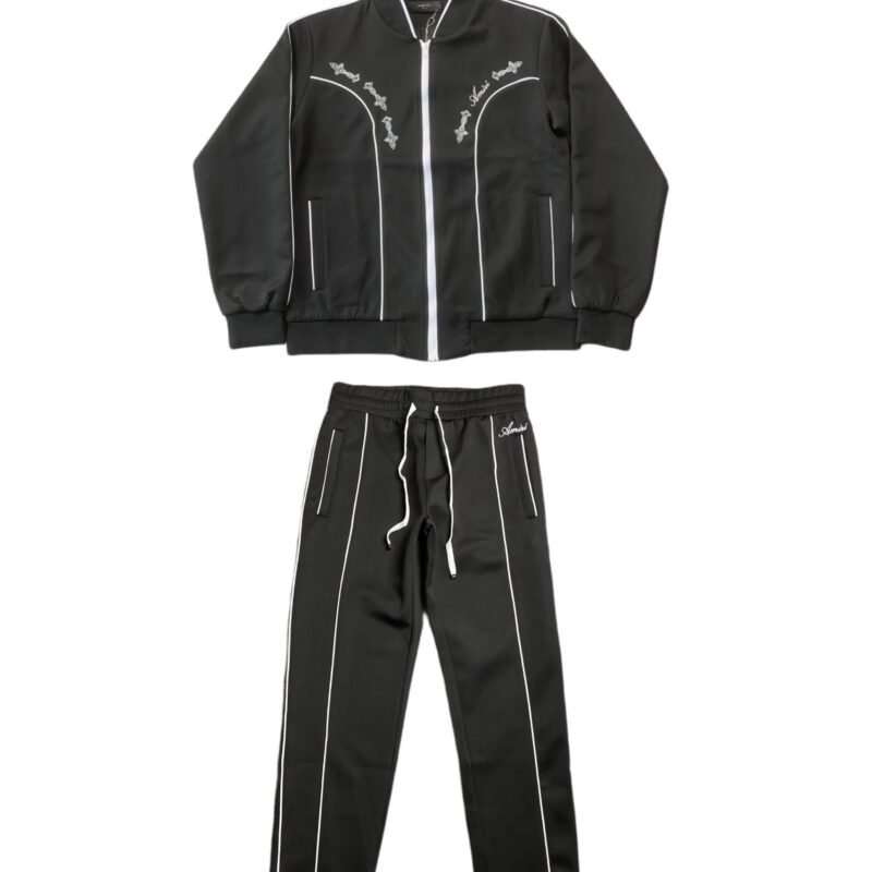 TUTA AMRI BLACK