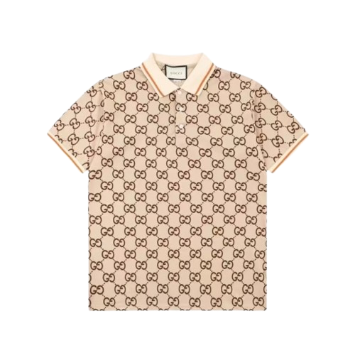 T-SHIRT POLO - GG