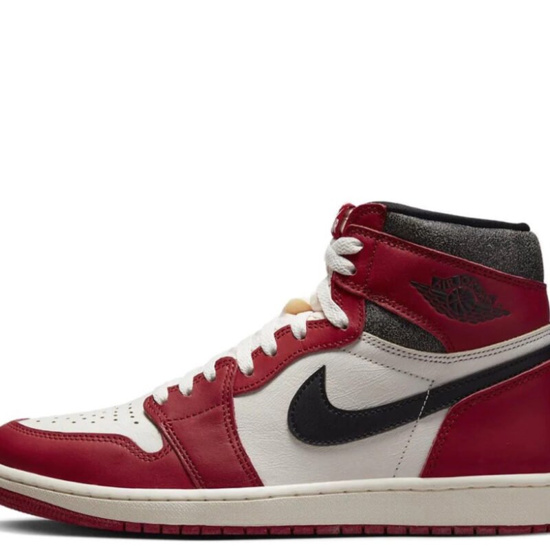 J1 Retro High OG Chicago Lost and Found