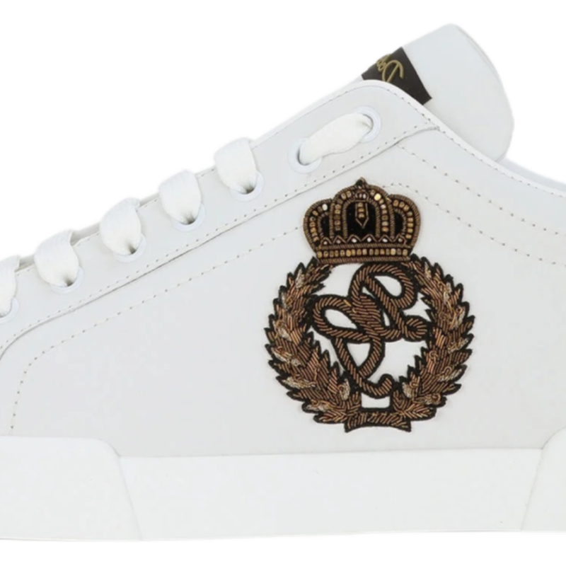 DOLCE G. LOGO GOLD