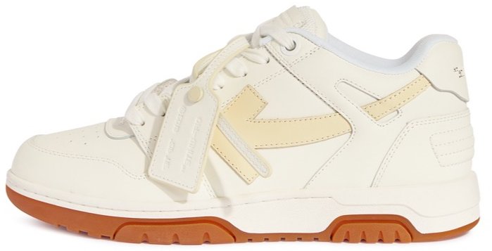 OFF W. - OUT OF OFFICE WHITE/BEIGE