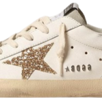 GLDN GOOS SUPER-STAR GOLD