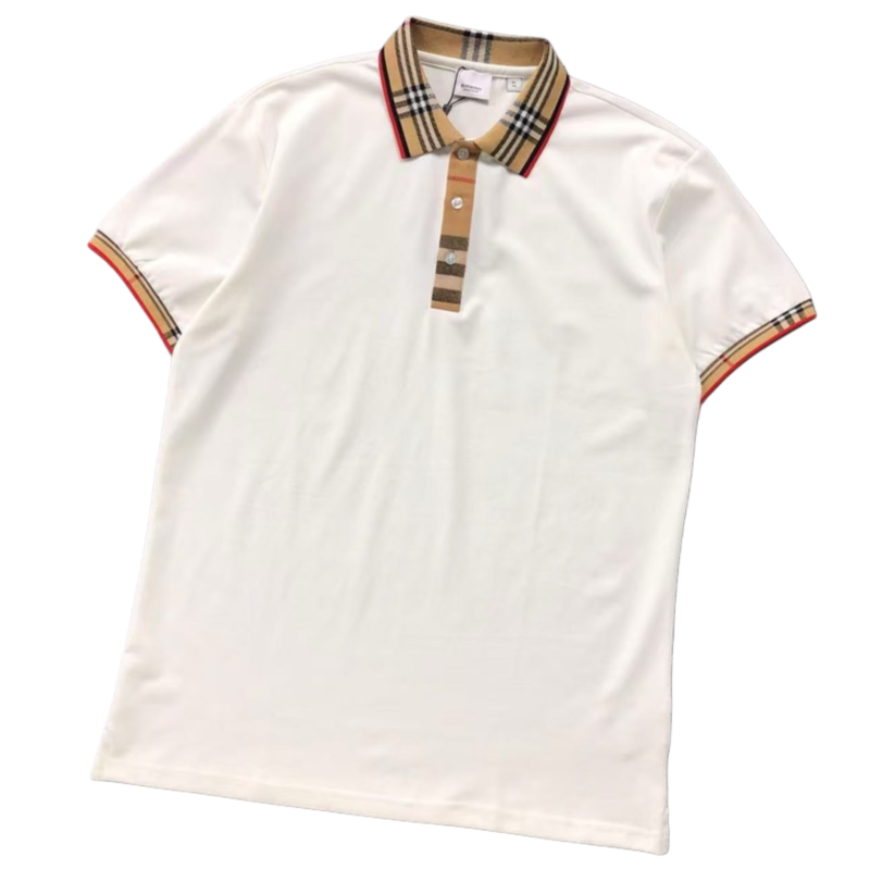 T-SHIRT POLO - B