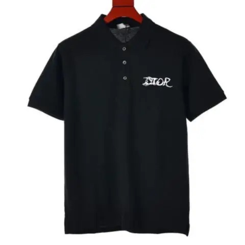 T-SHIRT POLO - D