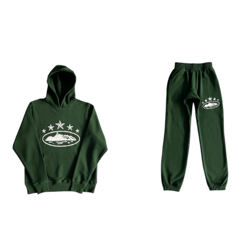 TRACKSUIT - C