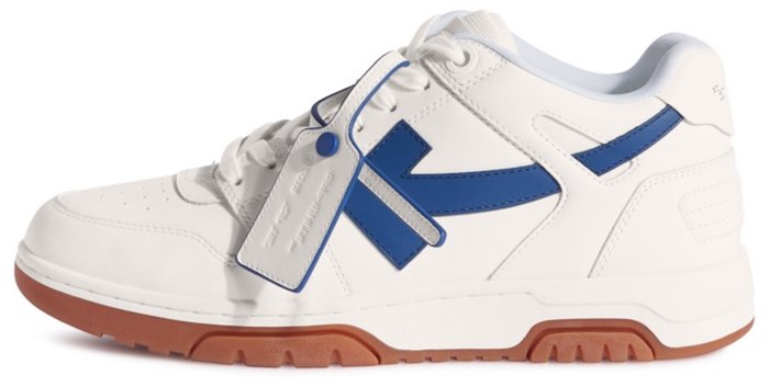 OFF W. - OUT OF OFFICE WHITE/BLUE