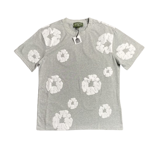 T-SHIRT - DENIM T.