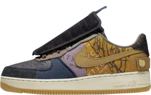 AF1 X TRAVIS