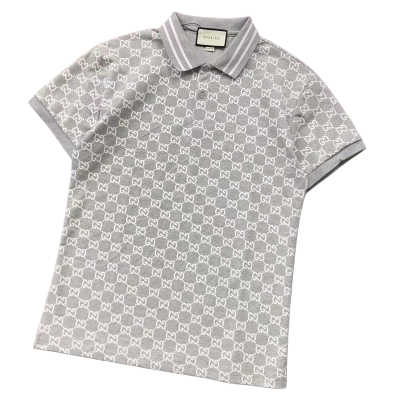 T-SHIRT POLO - GG