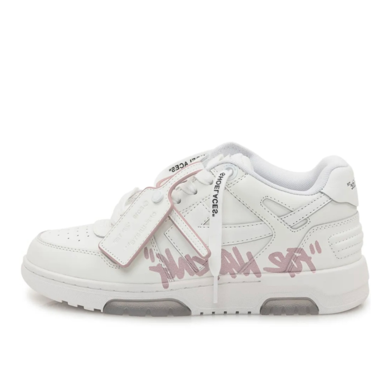 OFF W. - OUT OF OFFICE LIGHT PINK