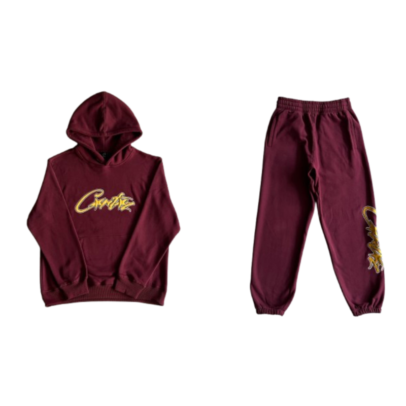 TRACKSUIT - C