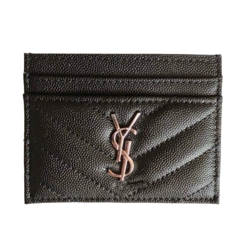 PORTACARTE YSL