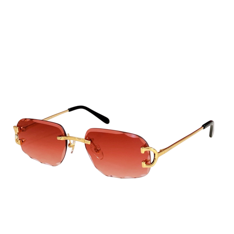 OCCHIALI DA SOLE - CARTIER