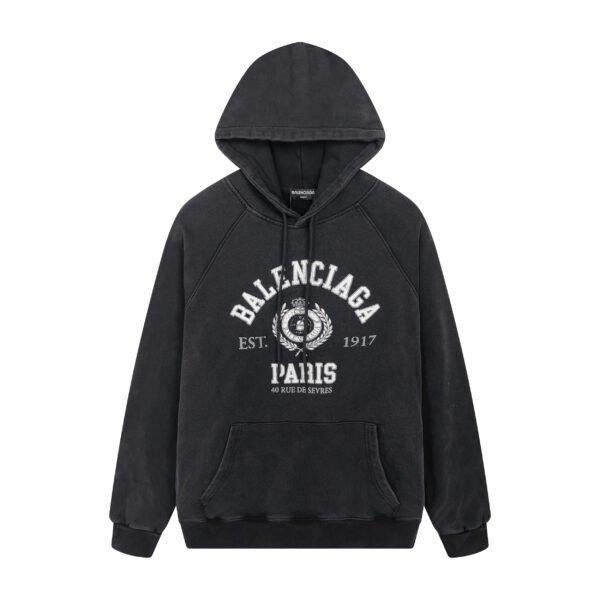 HOODIE - BL