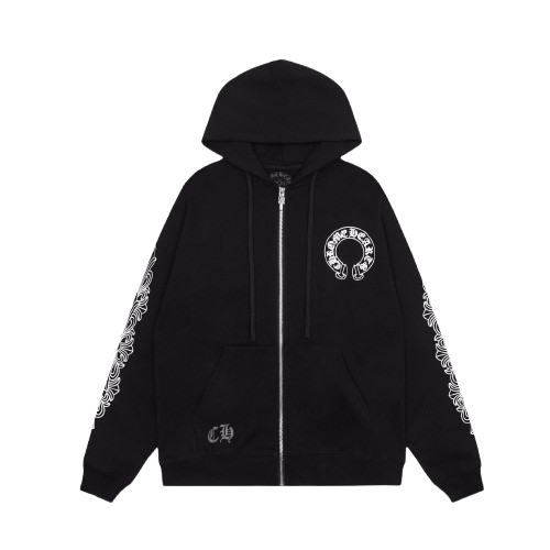 HOODIE - CHRHEART