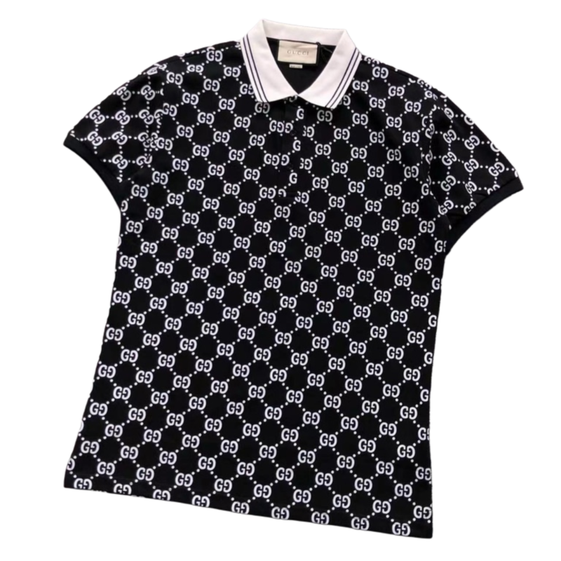 T-SHIRT POLO - GG