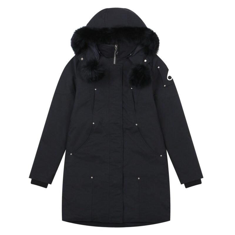 JACKET - MKNU