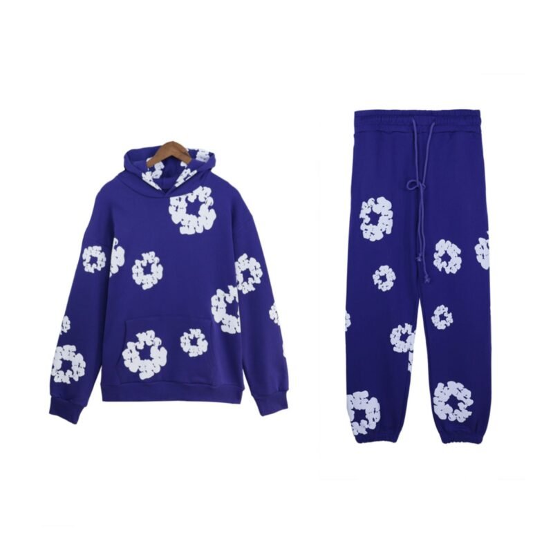 TRACKSUIT - DT BLUE