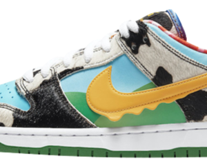 SB DUNK LOW X BEN & JERRY'S- CHUNKY DUNKY