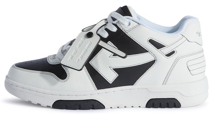 OFF W. - OUT OF OFFICE BLACK/WHITE