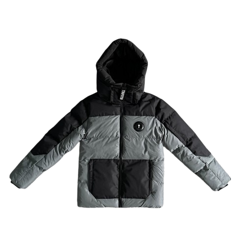 JACKET TRPSTR GREY