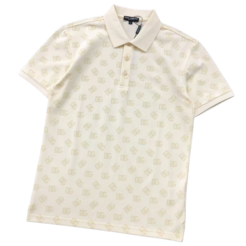 T-SHIRT POLO - DG