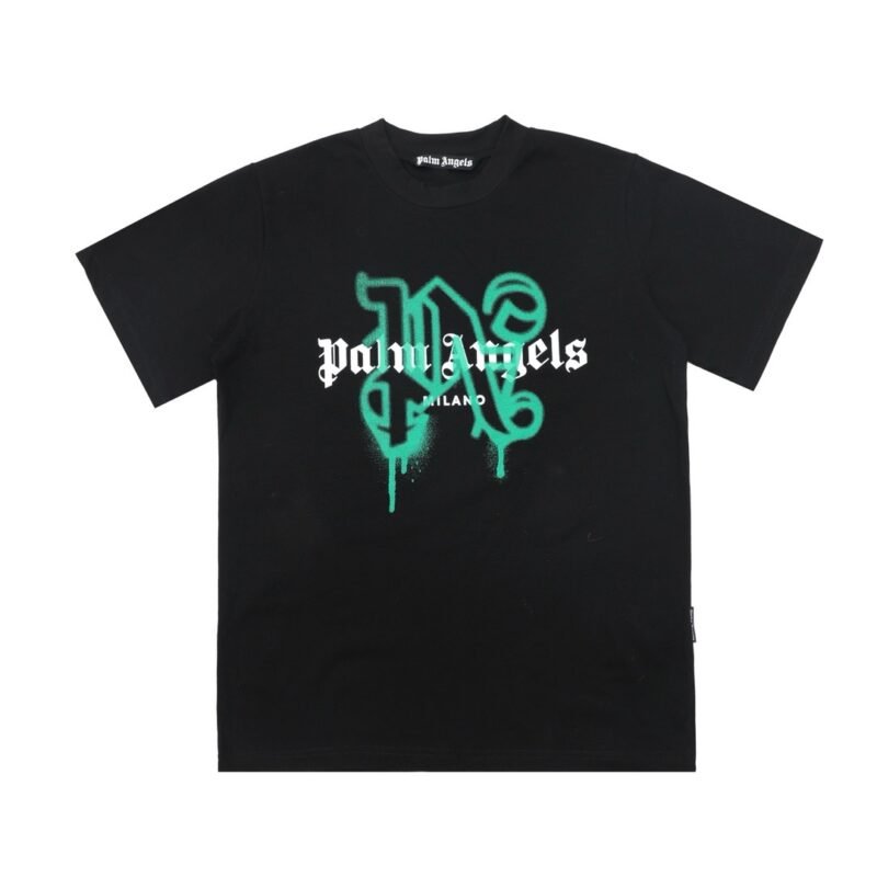 T- SHIRT - PALM A.