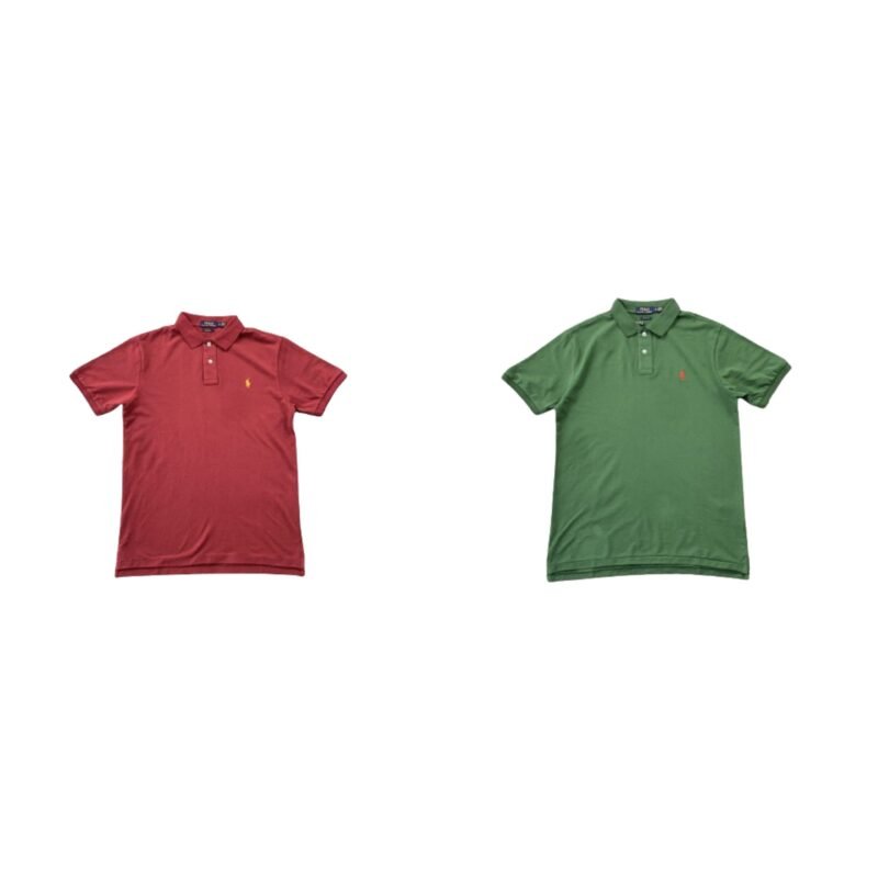 T-SHIRT POLO - P