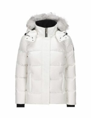 JACKET - MKNU
