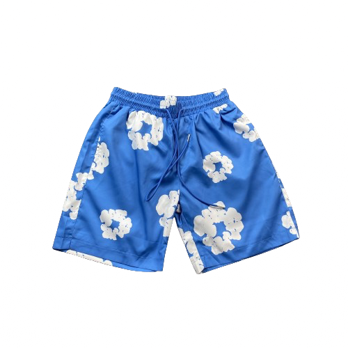 SHORT - DENIM T.