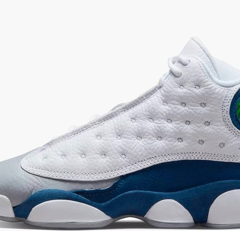 J13 - RETRO FRENCH BLUE