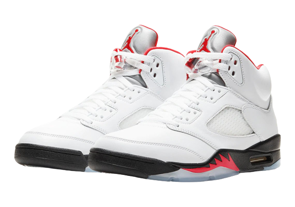 J5 - FIRE RED