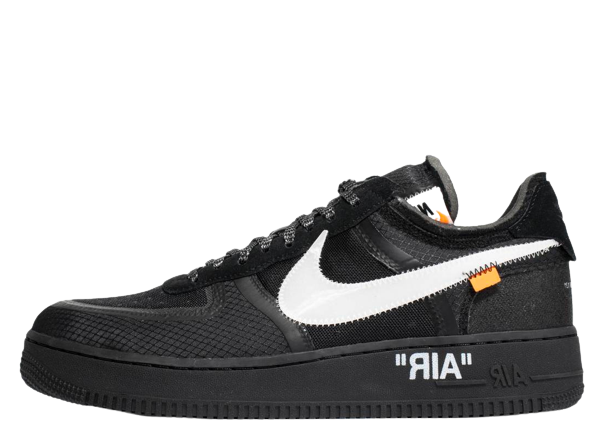 AF1 X OFF BLACK