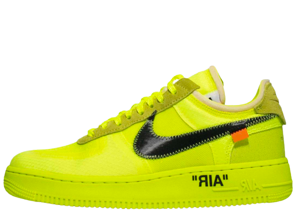 AF1 X OFF VOLT