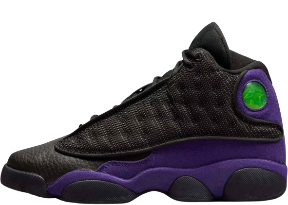 J13 - RETRO COURT PURPLE