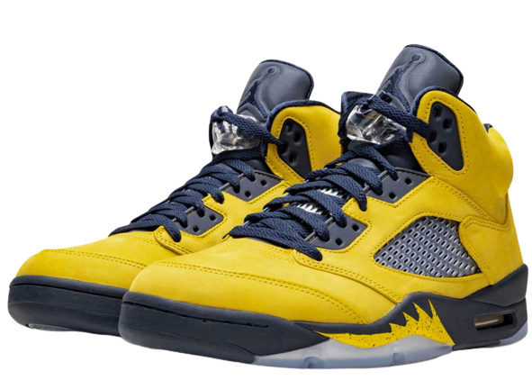 J5 - RETRO MICHIGAN